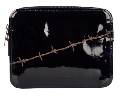 Alexander McQueen Barbed Wire Case, front view